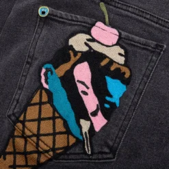 Chain Jean - Syrup 8 Chain Jean - Syrup -Urban Fashion Sales Icecream Chain Jean Syrup 421 8102 SYR 12 17 22 Feature DV 9