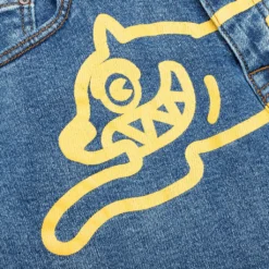 Gold Plated Jean - Salted Caramel -Urban Fashion Sales Icecream Gold Plated Jean Salted Caramel 421 8101 SAL 12 17 22 Feature DV 6