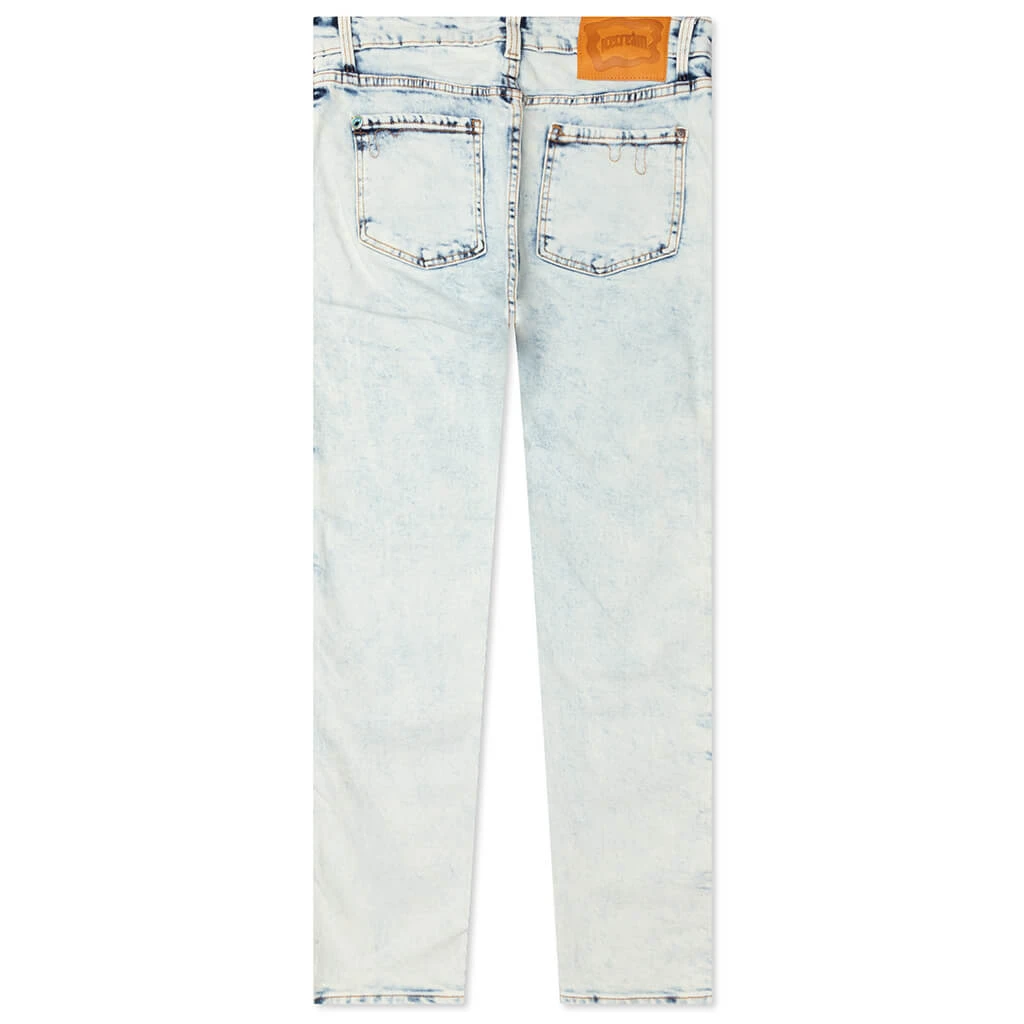 Running Dog Jean - Light Blue Jean 2 Running Dog Jean - Light Blue Jean - Image 2