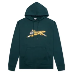 Stripes Hoodie - Ponderosa Pine