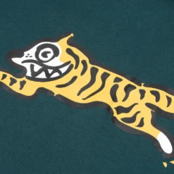 Stripes Hoodie - Ponderosa Pine -Urban Fashion Sales Icecream Stripes Hoodie Ponderosa Pine 411 6307 PON 09 30 2021 01 3