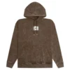 Jordan Essential Washed Fleece Hoodie - Light Olive