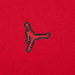 Jordan Essential Fleece Full-Zip Hoodie - Gym Red 5 Jordan Essential Fleece Full-Zip Hoodie - Gym Red -Urban Fashion Sales Jordan Essentials Fleece Full Zip Hoodie Gym Red DA9810 687 11 03 2021 01