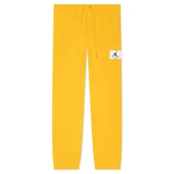 Jordan Essential Statement Fleece Pants - Pollen