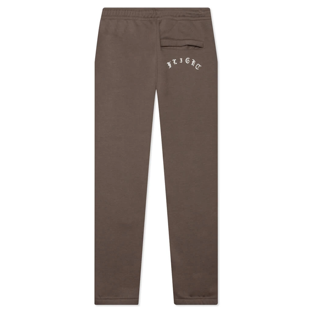 Jordan Flight X Umar Rashid Artist Series Joggers - Palomino/Sail 2 Jordan Flight X Umar Rashid Artist Series Joggers - Palomino/Sail - Image 2