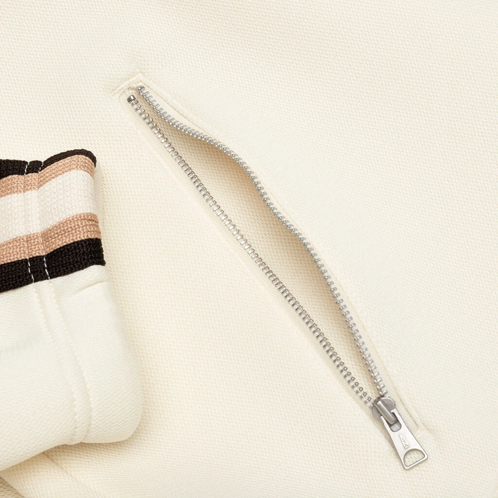 Jordan X A Ma Maniere Track Jacket - Coconut Milk 5 Jordan X A Ma Maniere Track Jacket - Coconut Milk - Image 5