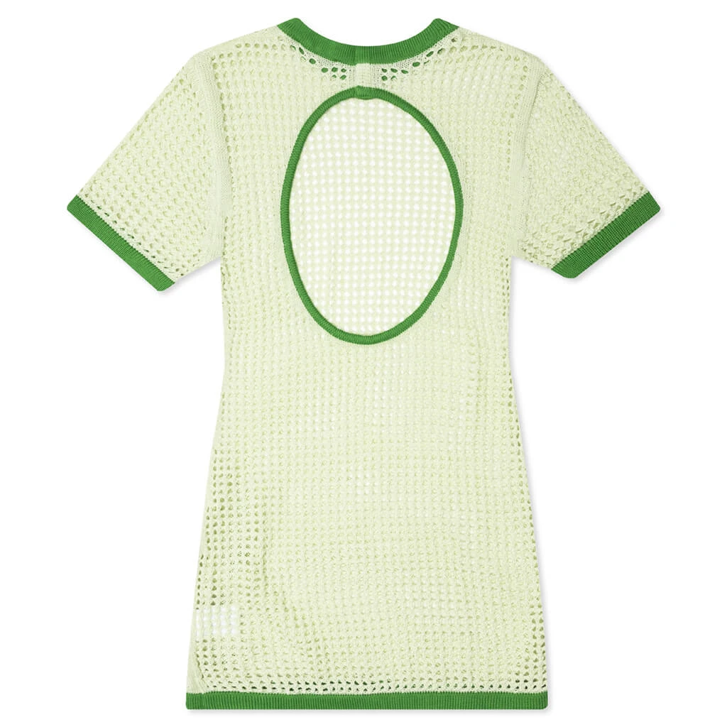 Jordan X UNION X Bephies Beauty Supply Dress - Lime Ice/Chlorophyll 2 Jordan X UNION X Bephies Beauty Supply Dress - Lime Ice/Chlorophyll - Image 2