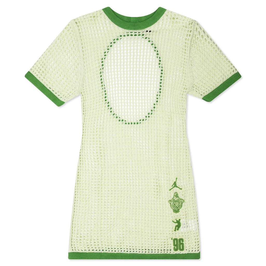 Jordan X UNION X Bephies Beauty Supply Dress - Lime Ice/Chlorophyll 1 Jordan X UNION X Bephies Beauty Supply Dress - Lime Ice/Chlorophyll