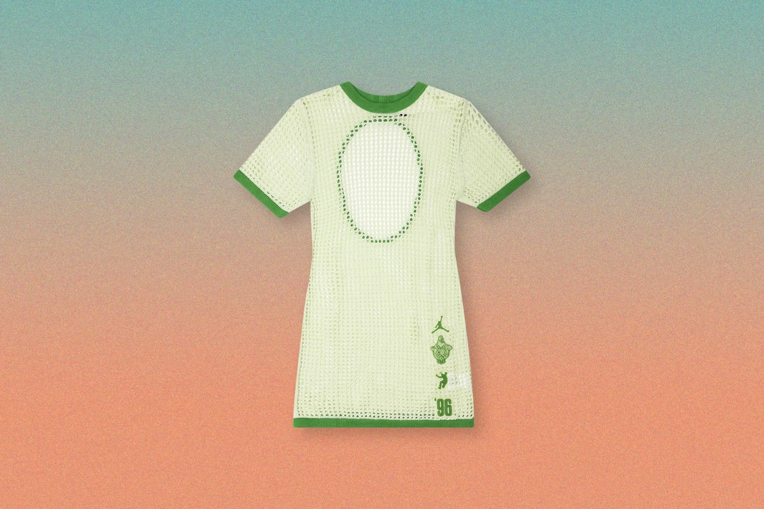 Jordan X UNION X Bephies Beauty Supply Dress - Lime Ice/Chlorophyll 6 Jordan X UNION X Bephies Beauty Supply Dress - Lime Ice/Chlorophyll - Image 6