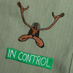 Lets Go Herringbone Pants - Green 9 Lets Go Herringbone Pants - Green -Urban Fashion Sales Jungles Lets Go Herringbone Pants Green PLP LET GRN 02 19 23 Feature JP 10 scaled