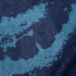 Smile Knitted Sweater - Blue -Urban Fashion Sales Jungles Smile Knitted Sweater Blue KNI SMI BLU 09 28 22 Feature JAYLEEN 8 scaled