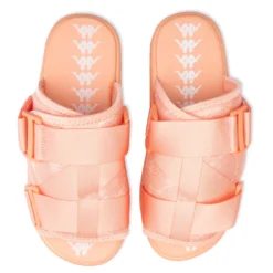 Kappa 222 Banda Mitel 4 Sandals - Pink Blush/White 7 Kappa 222 Banda Mitel 4 Sandals - Pink Blush/White -Urban Fashion Sales Kappa 222 Banda Mitel 4 Sandals Pink Blush White 351554W A19 05 07 2021 01 4
