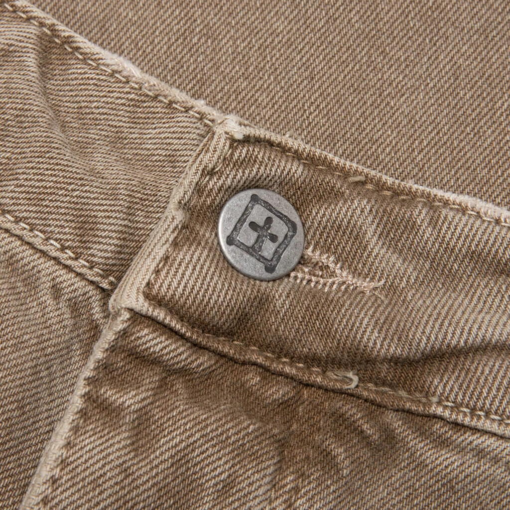 Ksubi Chitch - Khaki Kush 3 Ksubi Chitch - Khaki Kush - Image 3