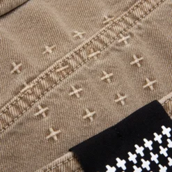 Ksubi Chitch - Khaki Kush 7 Ksubi Chitch - Khaki Kush -Urban Fashion Sales Ksubi Chitch Khaki Kush 5000006880 02 25 2022 01 4