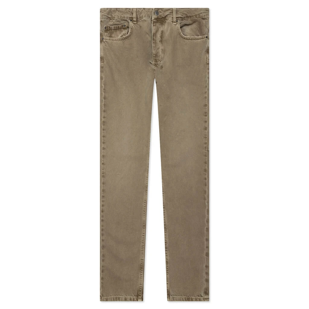 Ksubi Chitch - Khaki Kush 1 Ksubi Chitch - Khaki Kush