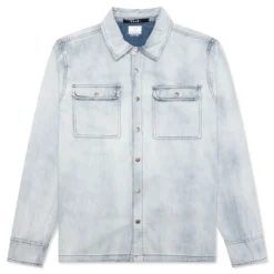 Ksubi Scorpion L/S Shirt - Immortal