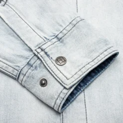 Ksubi Scorpion L/S Shirt - Immortal -Urban Fashion Sales Ksubi Scorpion L S Shirt Immortal MPF23SH007 08 05 23 Feature KN 7