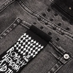 Ksubi Van Winkle - Angst Trashed 7 Ksubi Van Winkle - Angst Trashed -Urban Fashion Sales Ksubi Van Winkle Angst Trashed 5000005464 01 17 2021 01 4