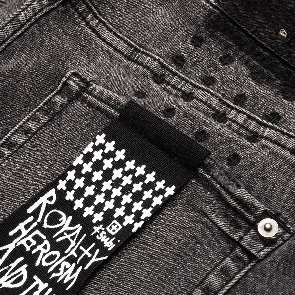 Ksubi Van Winkle - Angst Trashed 3 Ksubi Van Winkle - Angst Trashed - Image 3