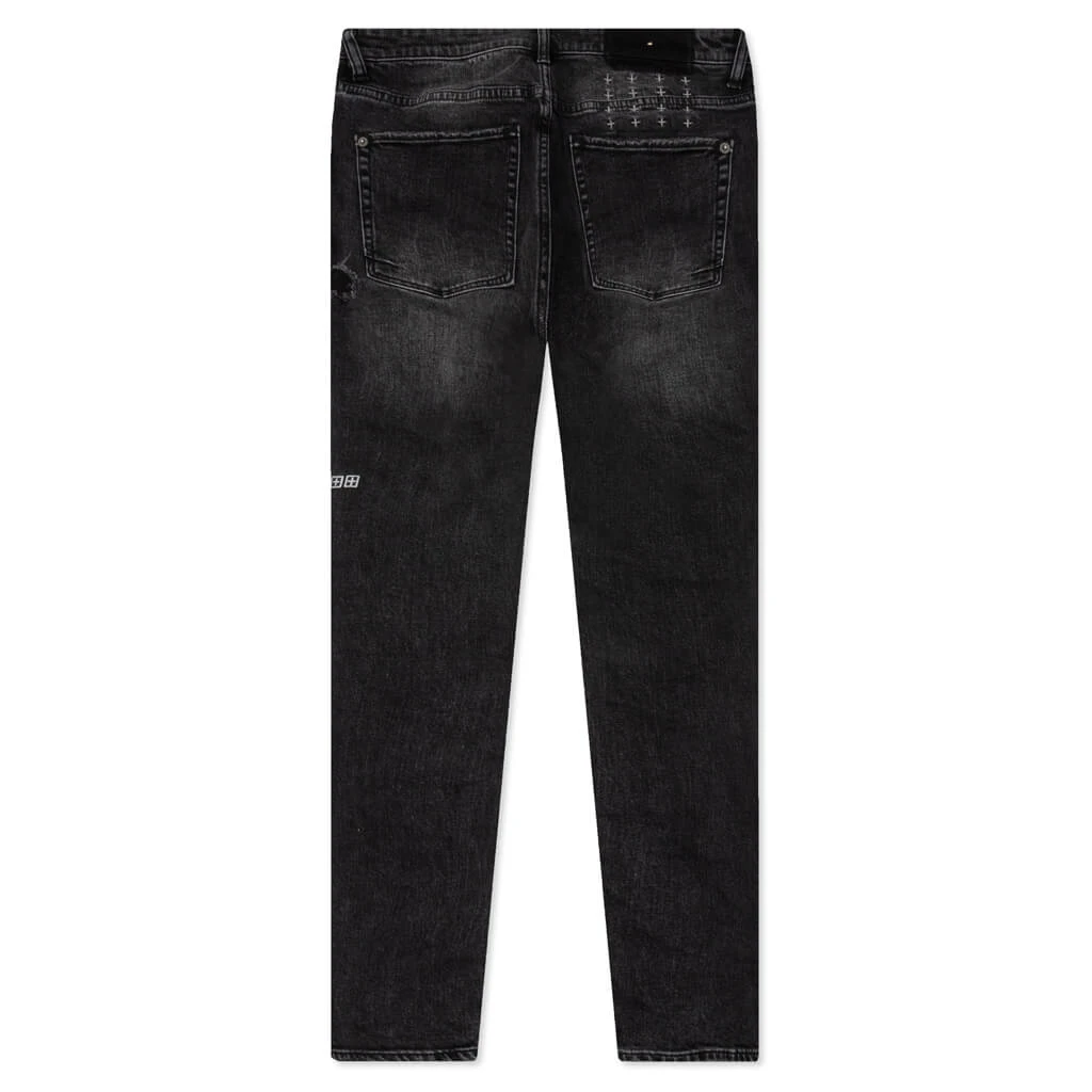 Ksubi Van Winkle - Jungle Patch Noir 2 Ksubi Van Winkle - Jungle Patch Noir - Image 2