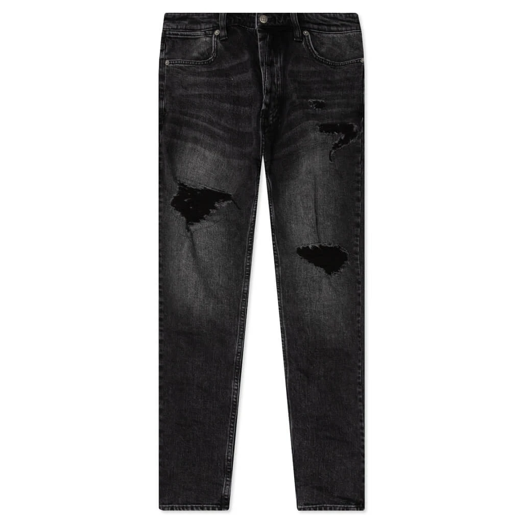 Ksubi Van Winkle - Jungle Patch Noir 1 Ksubi Van Winkle - Jungle Patch Noir