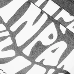 Lanvin Card Holder - Black/White -Urban Fashion Sales Lanvin Card Holder Black White LM SLWPC0 JIGS A21 BLK 09 02 2021 01 3