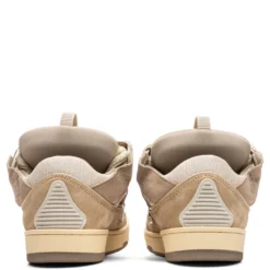 Lanvin Curb Sneakers - Ecru 7 Lanvin Curb Sneakers - Ecru -Urban Fashion Sales Lanvin Curb Sneakers Ecru FM SKRK11 DRAG E22 02 08 18 22 Feature JAYLEEN 4