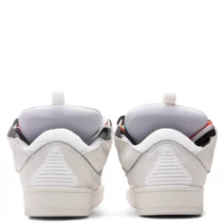 Lanvin Curb Sneakers - Off White/Grey 7 Lanvin Curb Sneakers - Off White/Grey -Urban Fashion Sales Lanvin Curb Sneakers White FM SKRK11 REFL P22 00 01 30 2022 01 4