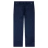 JW Anderson Logo Grid Turn Up Workwear Jeans - Indigo