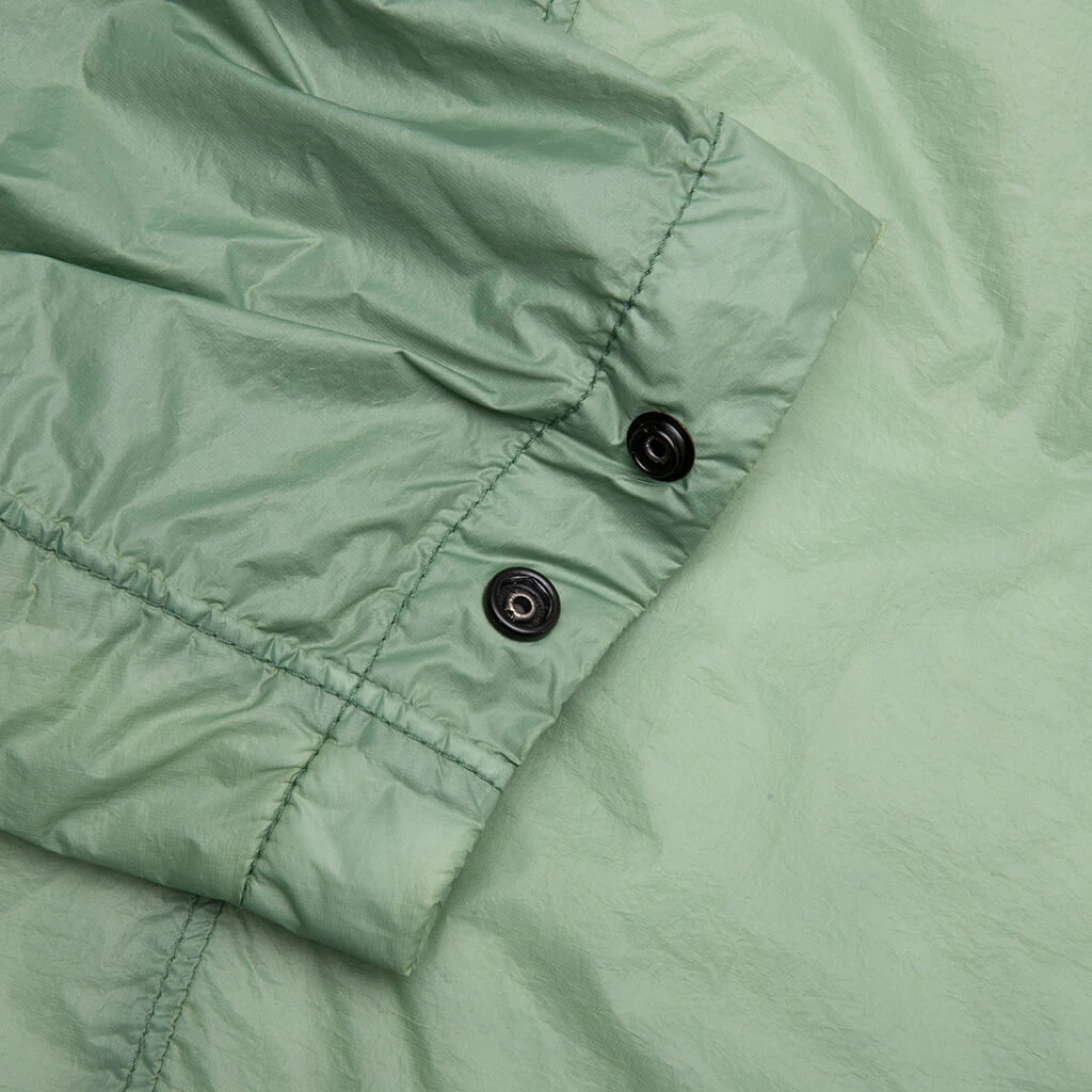 Stone Island Packable Hooded Jacket - Sage 4 Stone Island Packable Hooded Jacket - Sage - Image 4