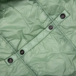 Stone Island Packable Hooded Jacket - Sage 9 Stone Island Packable Hooded Jacket - Sage -Urban Fashion Sales MO781542025 V0055 Packable Jacket Sage 07 02 23 Feature VR 9