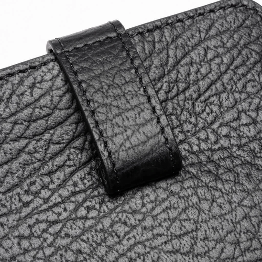 Maison Margiela Four Stitches Phone Holder Tech Accessory - Black 5 Maison Margiela Four Stitches Phone Holder Tech Accessory - Black - Image 5