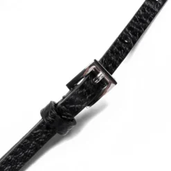 Maison Margiela Four Stitches Phone Holder Tech Accessory - Black 8 Maison Margiela Four Stitches Phone Holder Tech Accessory - Black -Urban Fashion Sales Maison Margiela Four Stitches Phone Holder Tech Accessory Black SA1VZ0008 P4455 T8013 01 04 23 Feature DV 9