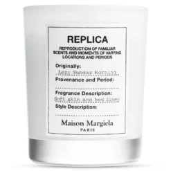 Maison Margiela Replica Lazy Sunday Morning Candle