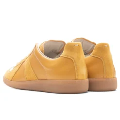 Maison Margiela Replica Low Top - Kayak/Sunflower -Urban Fashion Sales Maison Margiela Replica Low Top Kayak Sunflower S57WS0236 P1895 H9141 3