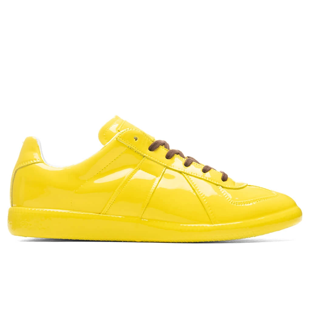 Maison Margiela Replica Sneakers - Spectra Yellow 1 Maison Margiela Replica Sneakers - Spectra Yellow