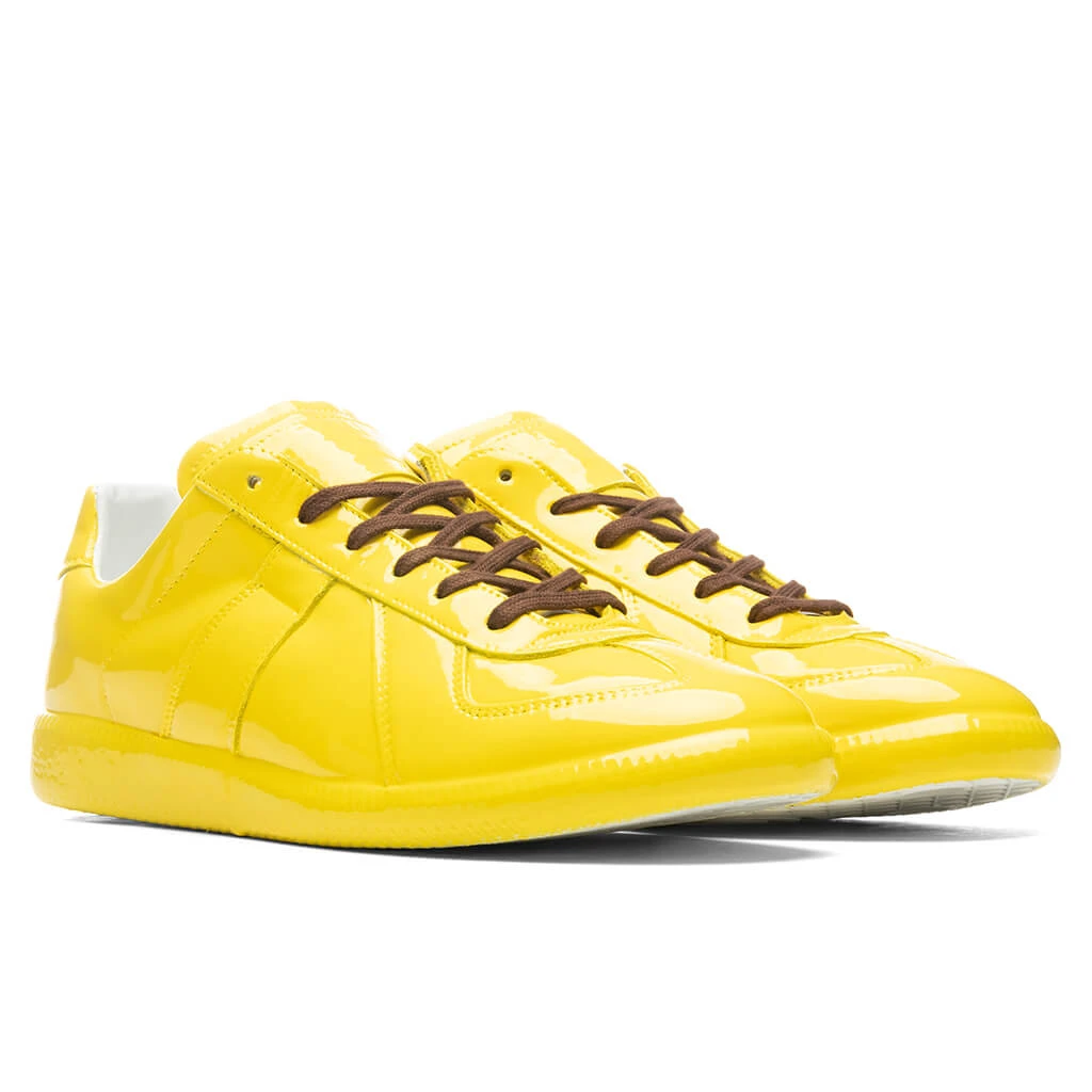 Maison Margiela Replica Sneakers - Spectra Yellow 2 Maison Margiela Replica Sneakers - Spectra Yellow - Image 2