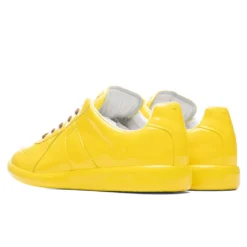 Maison Margiela Replica Sneakers - Spectra Yellow 6 Maison Margiela Replica Sneakers - Spectra Yellow -Urban Fashion Sales Maison Margiela Sneakers Spectra Yellow S37WS0582 P4487 T3041 01 08 2022 01 6
