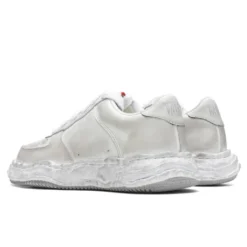 Wayne Low Distressed - White 6 Wayne Low Distressed - White -Urban Fashion Sales Maison Mihara Yasuhiro Wayne Low Distressed White A07FW706 WHT 09 11 2021 01 3