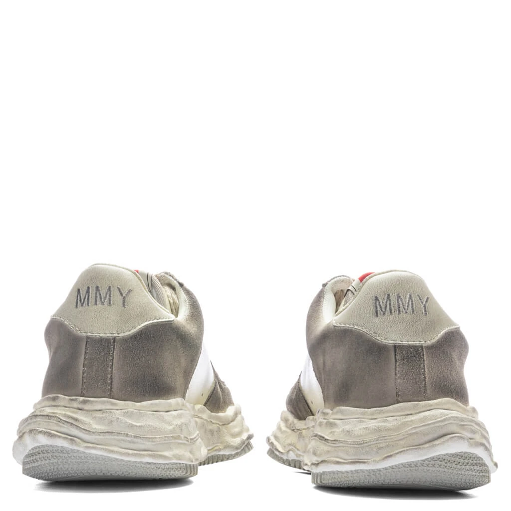 Wayne Low OG Sole Leather - White 4 Wayne Low OG Sole Leather - White - Image 4