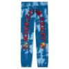 MARKET Cali Lock Gradient Tie-Dye Sweatpants - Blue