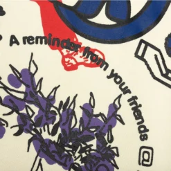 MARKET Peace And Power Crewneck - Cream -Urban Fashion Sales Market Peace And Power Crewneck Cream 396000828 07 17 22 Feature VR 3