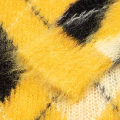 Marni Brushed Wool Blend Cardigan - Maize -Urban Fashion Sales Marni Brushed Wool Blend Cardigan Maize CDMG0051Q1 UFU117 AGY56 12 15 2021 01 4