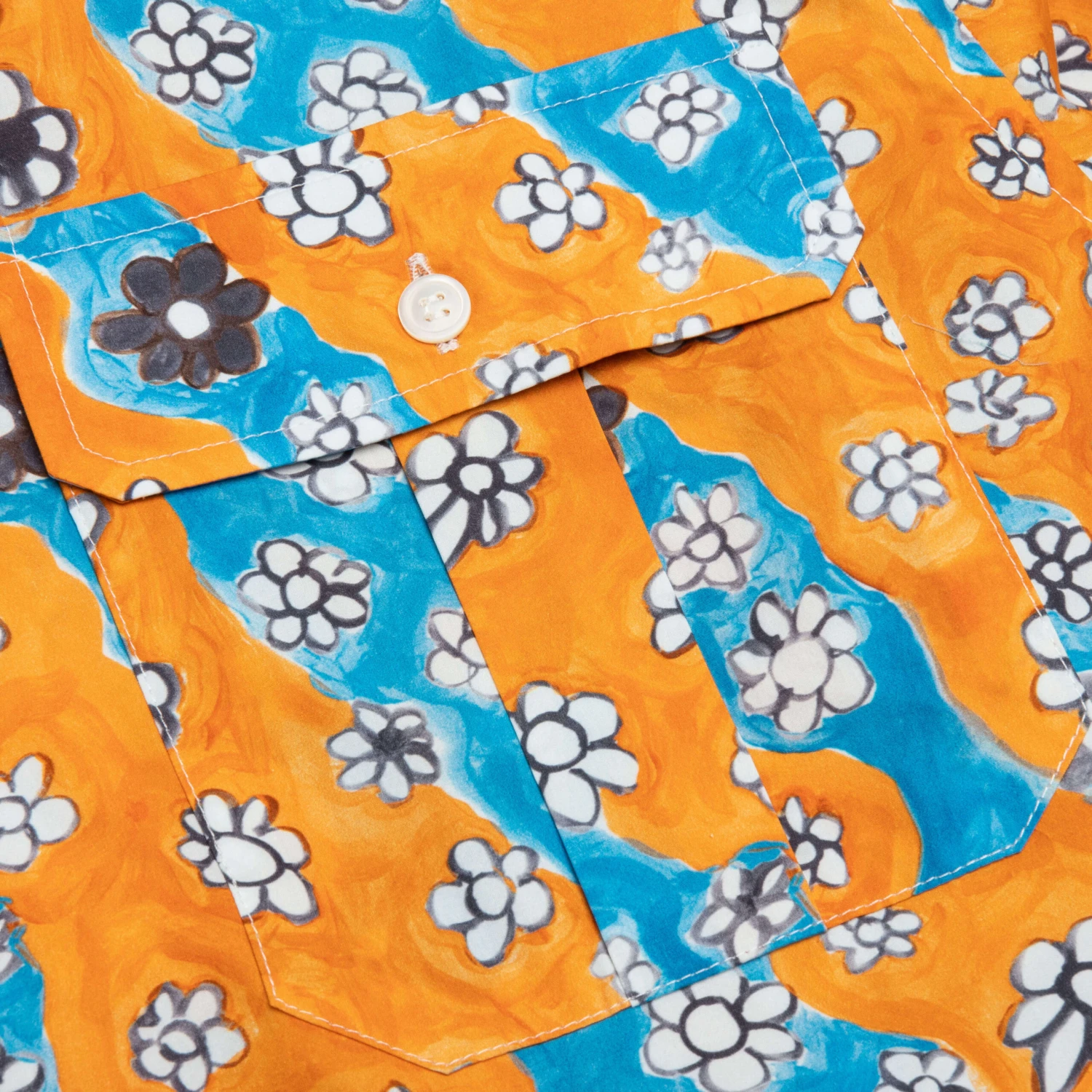 Marni Shirt - Orange 4 Marni Shirt - Orange - Image 4