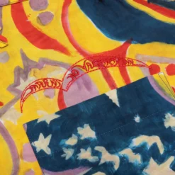 Marni X No Vacancy Inn Poplin Bowling Shirt - Royal -Urban Fashion Sales Marni x No Vacancy Inn Poplin Bowling Shirt Royal CUMU0273S0 UTC259 GPB56 05 14 23 Feature KN 5 scaled