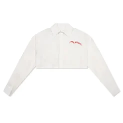 Marni X No Vacancy Inn Women's Shirt - Limestone