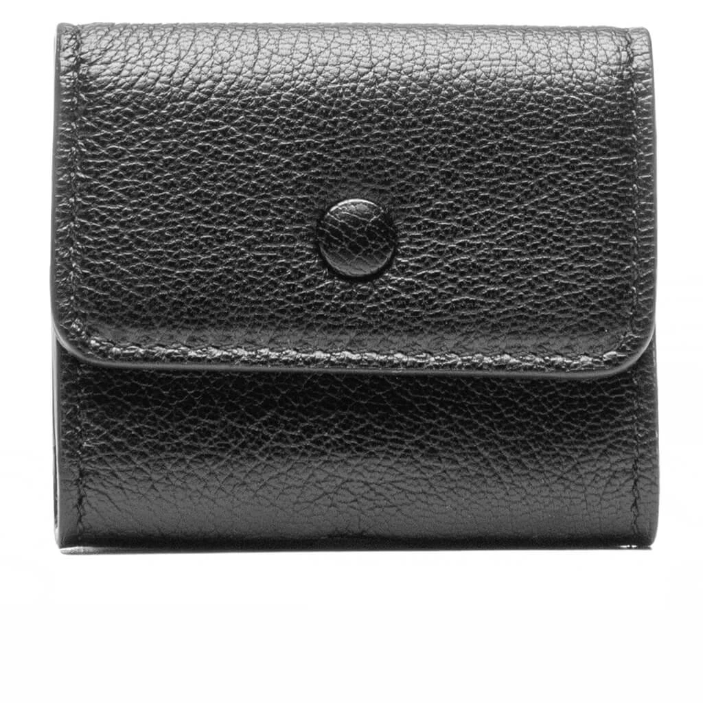 Maison Margiela Airpods Case - Black 2 Maison Margiela Airpods Case - Black - Image 2