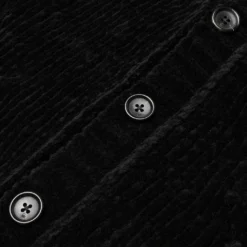 Cashmere Kntted Cardigan - Black -Urban Fashion Sales Mastermind World Cashmere Kntted Cardigan Black MW20S05 KN010 106 11 25 2020 01 7