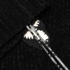 Cashmere Kntted Cardigan - Black -Urban Fashion Sales Mastermind World Cashmere Kntted Cardigan Black MW20S05 KN010 106 11 25 2020 01 8