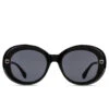MMJ002 Sunglasses Vol 2 - Black